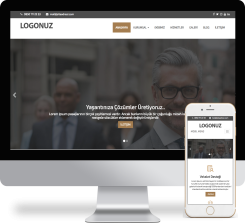 Hukuk / Avukat Web Sitesi