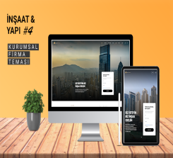 İnşaat Sitesi #4