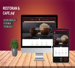 Restoran & Cafe Sitesi #4