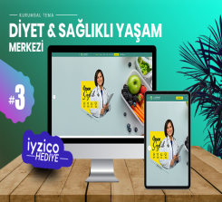 Diyetisyen Sitesi #3