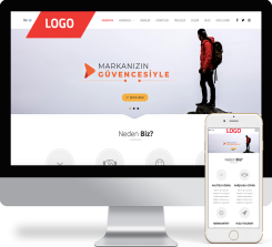 Kurumsal Web Sitesi #2