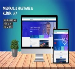 Medikal & Klinik & Hastane #1