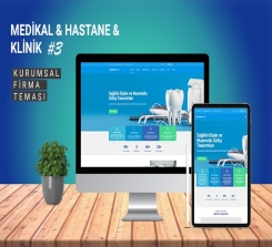 Medikal & Klinik & Hastane #3
