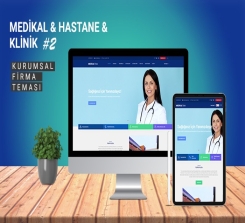 Medikal & Klinik & Hastane #2