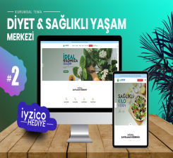 Diyetisyen Sitesi #2