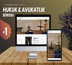 Avukat Sitesi #1