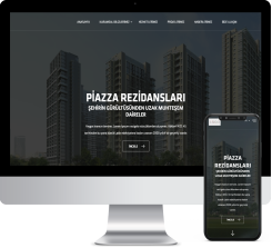 Kurumsal Web Sitesi #7