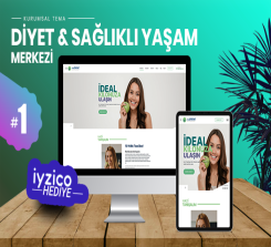 Diyetisyen Sitesi #1