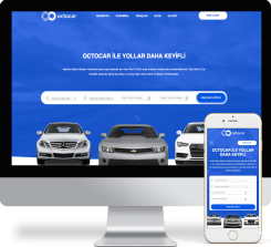 Rent A Car Web Sitesi