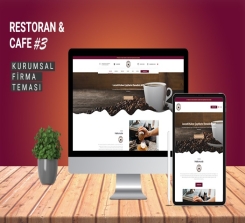 Restoran & Cafe Sitesi #3